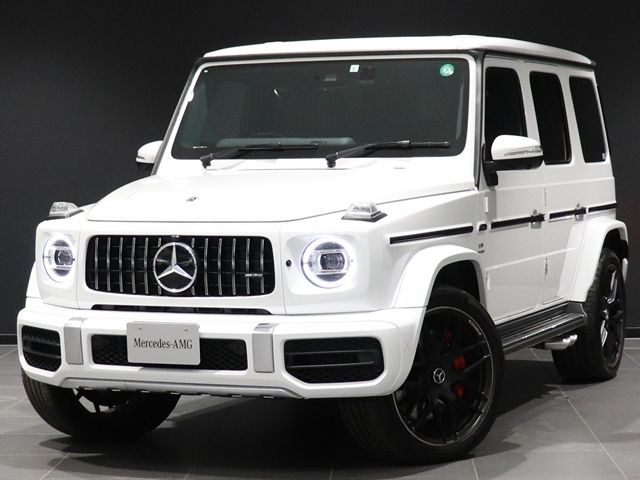 MERCEDES BENZ / MERCEDES AMG G class