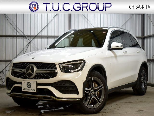 MERCEDES BENZ / MERCEDES BENZ GLC class