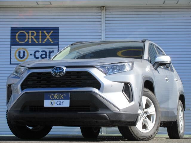 TOYOTA / RAV4 4WD