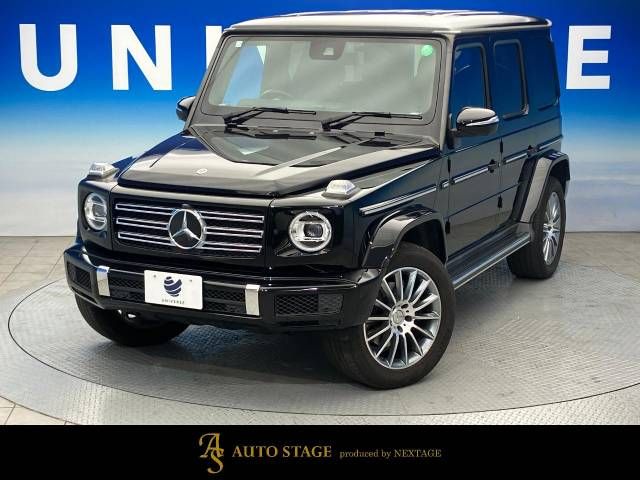 MERCEDES BENZ / MERCEDES BENZ G class