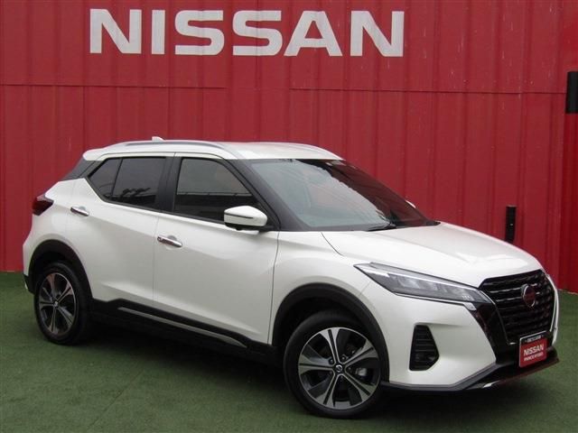 NISSAN / KICKS