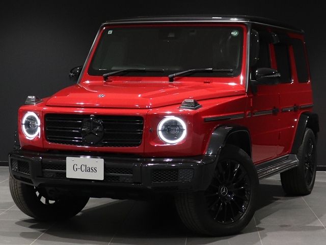 MERCEDES BENZ / MERCEDES BENZ G class
