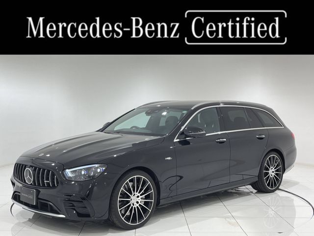 MERCEDES BENZ / MERCEDES AMG E class stationwagon HYBRID