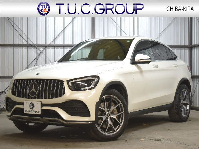 MERCEDES BENZ / MERCEDES BENZ GLC class coupe