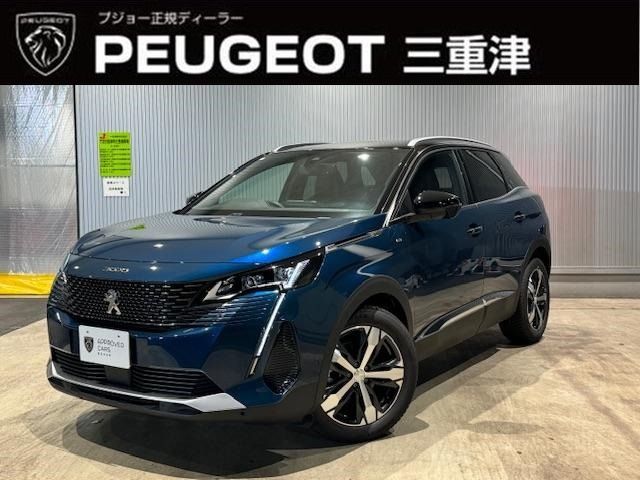 PEUGEOT / PEUGEOT 3008