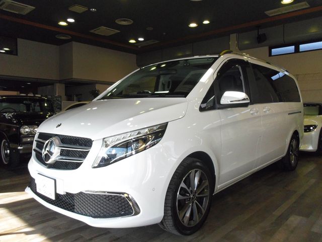 MERCEDES BENZ / MERCEDES BENZ V class