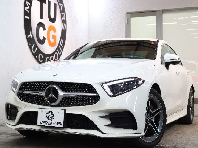 MERCEDES BENZ / MERCEDES BENZ CLS class