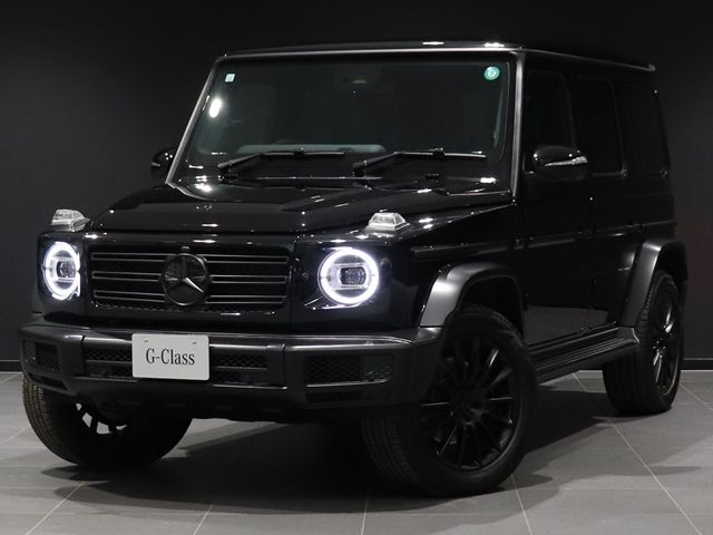 MERCEDES BENZ / MERCEDES BENZ G class