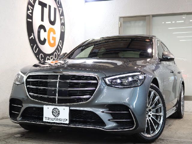 MERCEDES BENZ / MERCEDES BENZ S class HYBRID