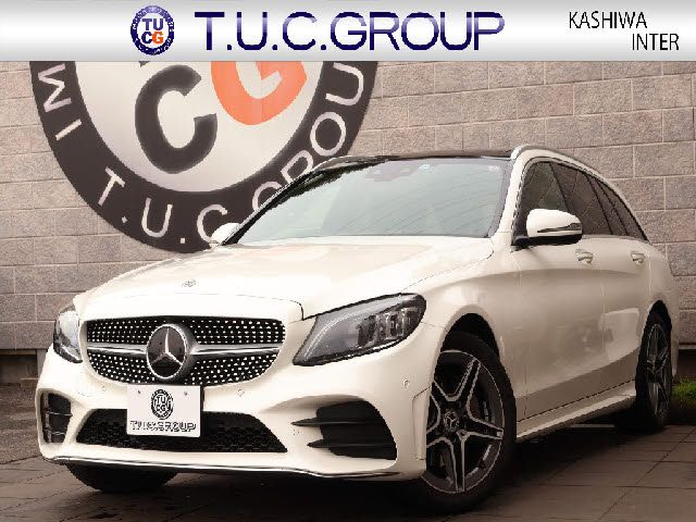 MERCEDES BENZ / MERCEDES BENZ C class wagon