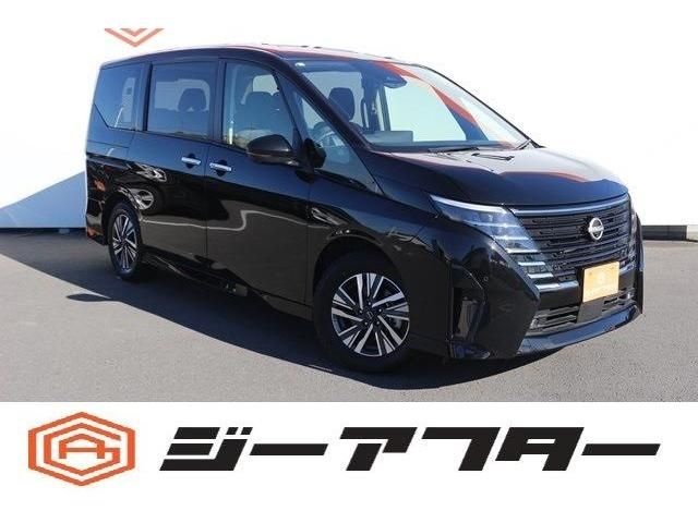 NISSAN / SERENA  WG