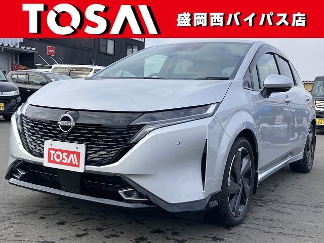 NISSAN / AURA