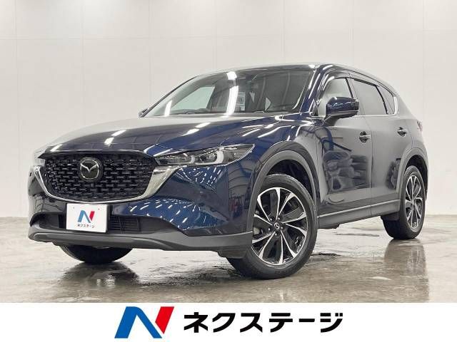 MAZDA / CX-5 4WD