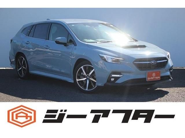 SUBARU / LEVORG