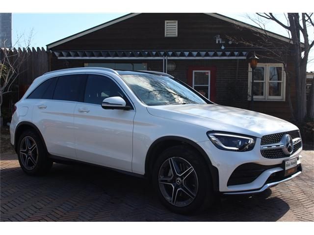 MERCEDES BENZ / MERCEDES BENZ GLC class