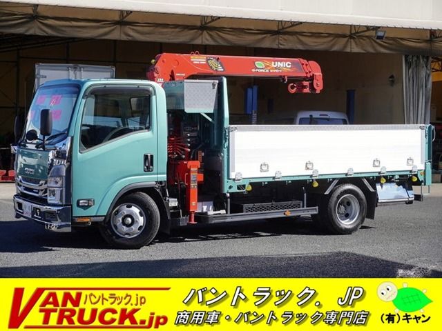Japanese used car Ref# 1242730 ISUZU / ELF