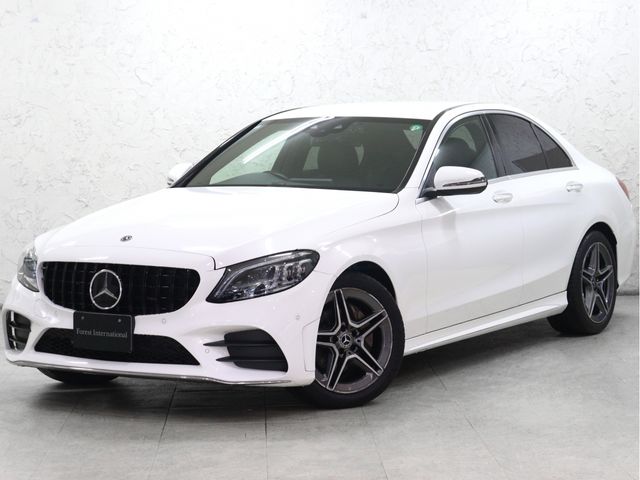 MERCEDES BENZ / MERCEDES BENZ C class sedan HYBRID