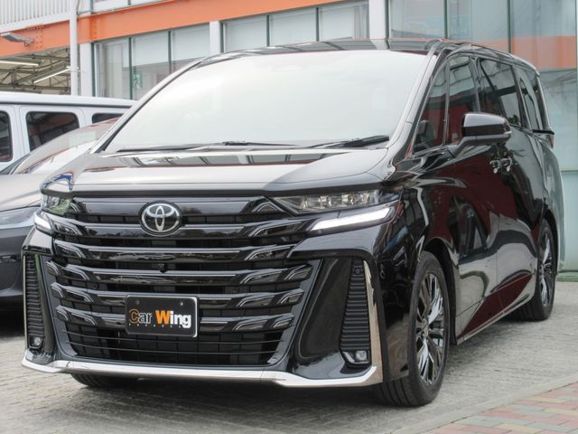 TOYOTA / VELLFIRE  HYBRID