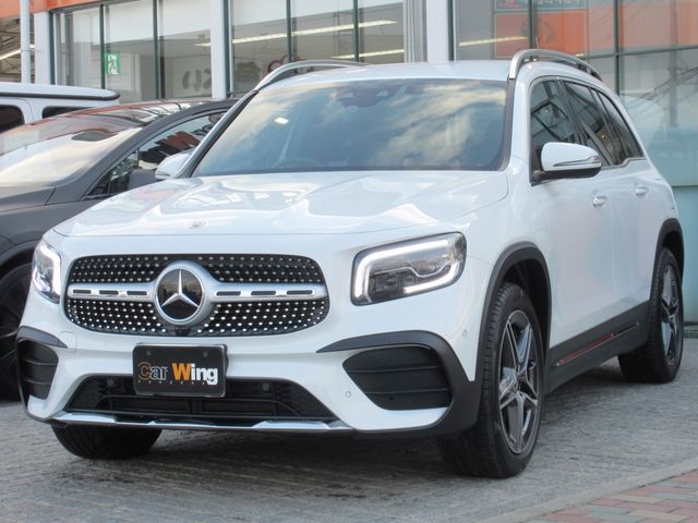 MERCEDES BENZ / MERCEDES BENZ GLB