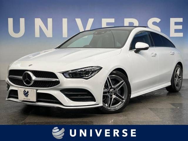 MERCEDES BENZ / MERCEDES BENZ CLA Shooting Brake