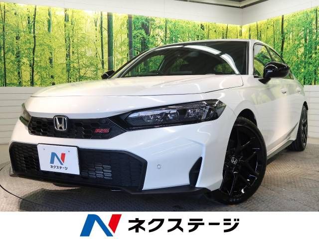 HONDA / CIVIC hatchback