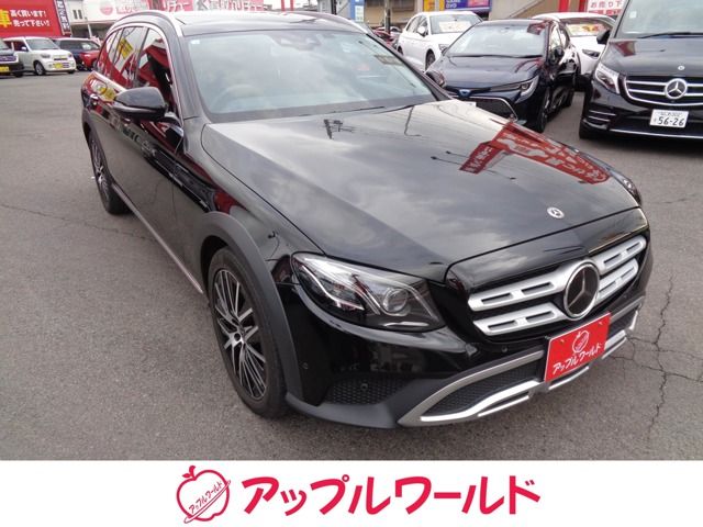 MERCEDES BENZ / MERCEDES BENZ E class  ALL-Terrain