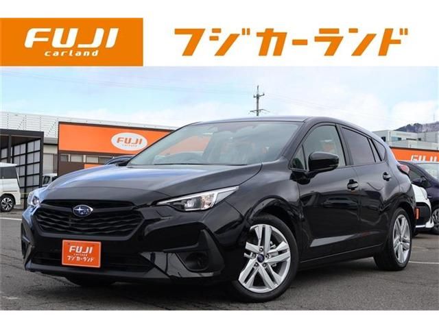 SUBARU / IMPREZA 5Door 4WD