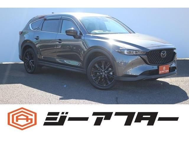 MAZDA / CX-8