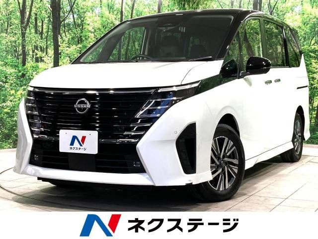 NISSAN / SERENA  WG