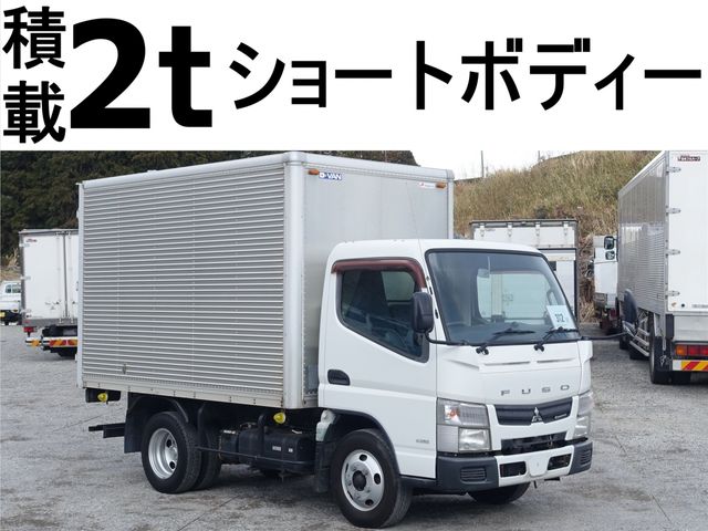 MITSUBISHI / CANTER