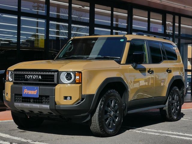 TOYOTA / LANDCRUISER 250