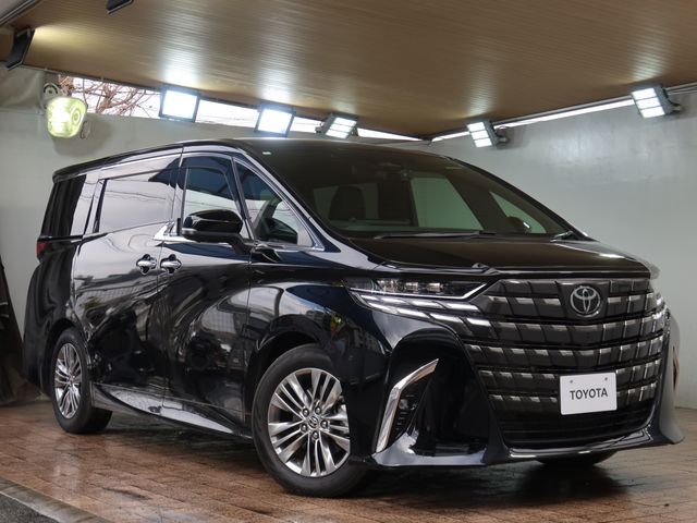 TOYOTA / ALPHARD