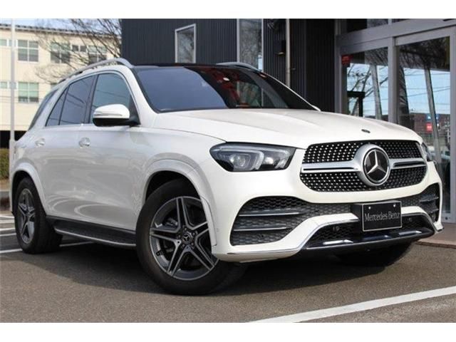 MERCEDES BENZ / MERCEDES BENZ GLE class