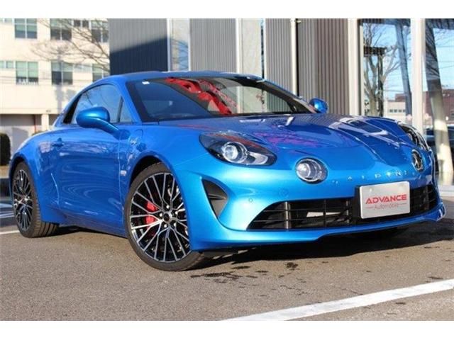 RENAULT / RENAULT ALPINE A110GT