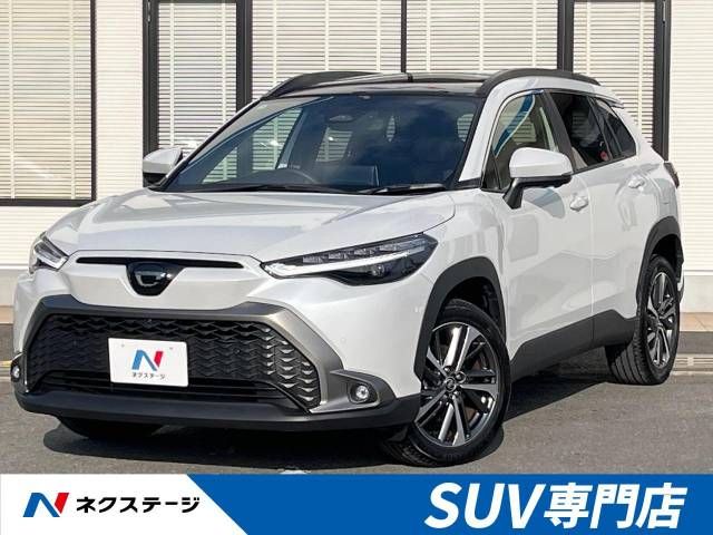 TOYOTA / COROLLA CROSS HYBRID
