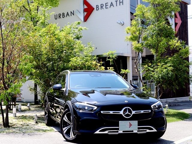 MERCEDES BENZ / MERCEDES BENZ C class  ALL-Terrain
