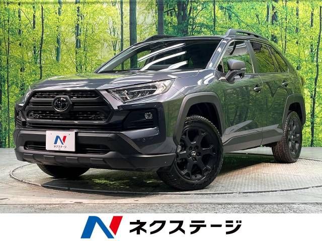 TOYOTA / RAV4 4WD