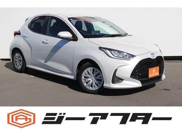 TOYOTA / YARIS HYBRID