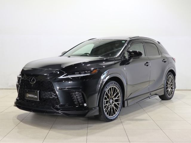 TOYOTA / LEXUS RX500h