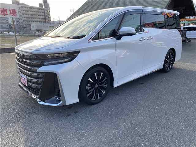 TOYOTA / VELLFIRE  HYBRID