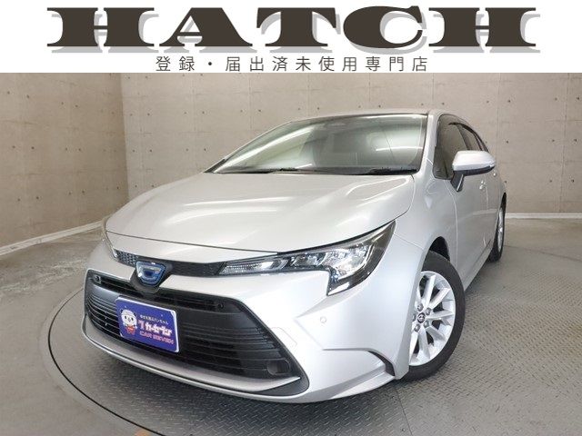 TOYOTA / COROLLA sedan HYBRID