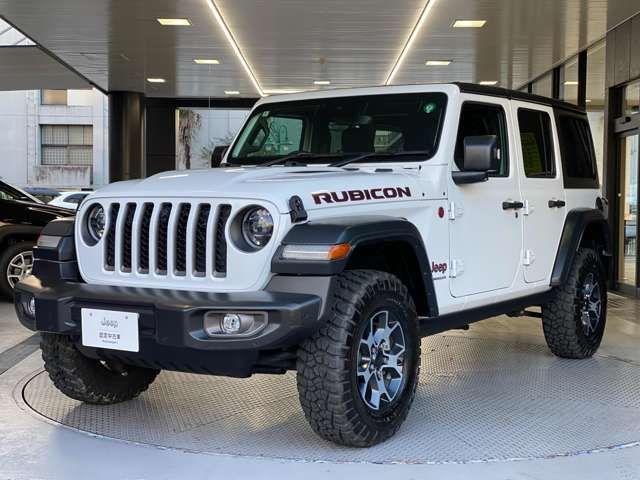 JEEP / JEEP WRANGLER UNLIMITED