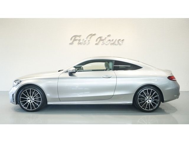 MERCEDES BENZ / MERCEDES BENZ C class coupe