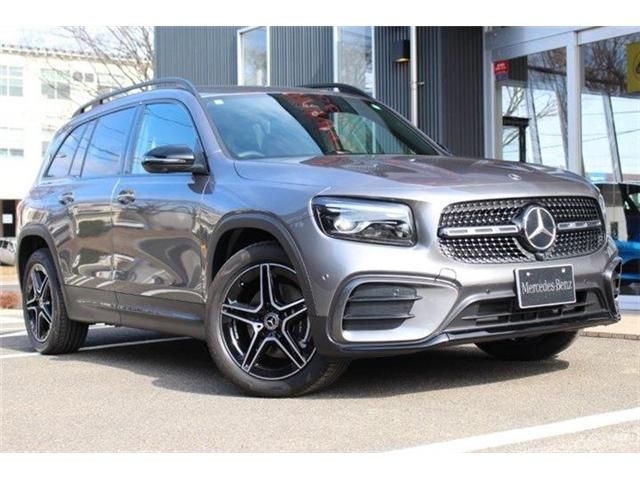 MERCEDES BENZ / MERCEDES BENZ GLB