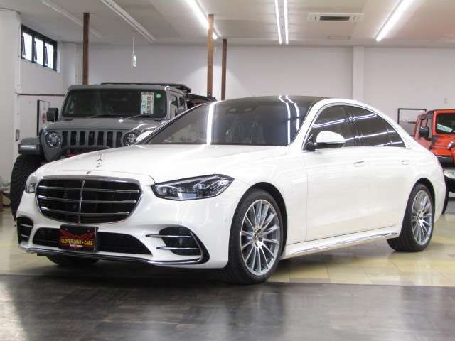 MERCEDES BENZ / MERCEDES BENZ S class HYBRID