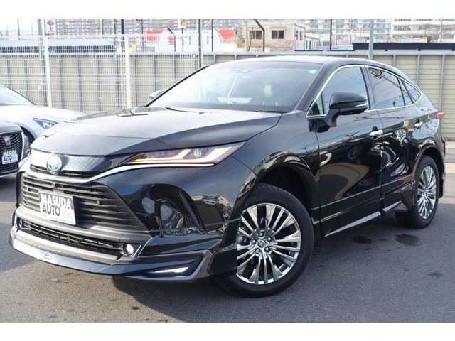TOYOTA / HARRIER HYBRID