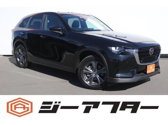 MAZDA / CX-60