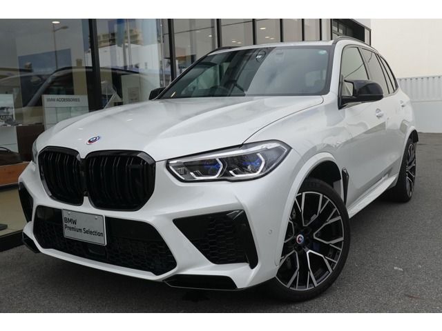 BMW / BMW X5 M