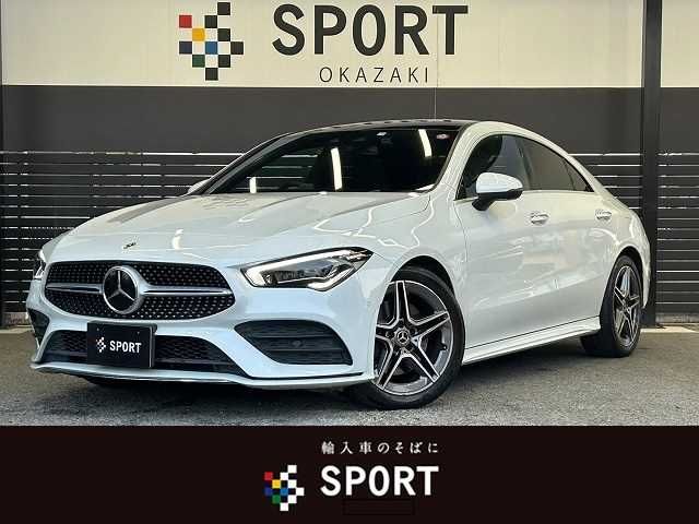 MERCEDES BENZ / MERCEDES BENZ CLA class