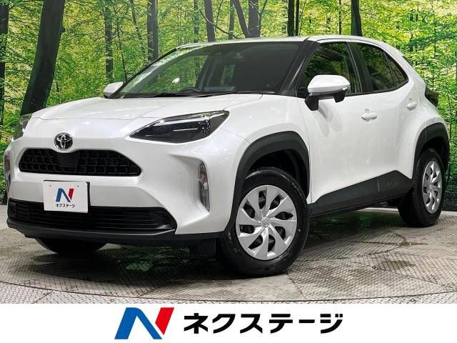 TOYOTA / YARIS CROSS